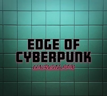 Unrealsfx Edge of Cyberpunk WAV